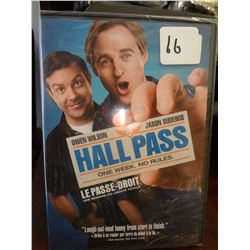 (NEW) Hall Pass