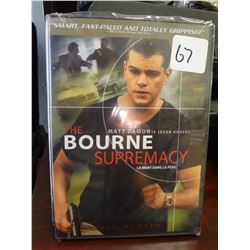 (NEW) Bourne Supremacy