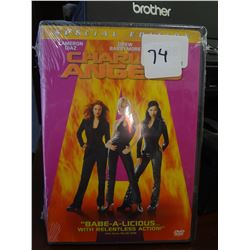 (NEW) Charlies Angels Special Edition