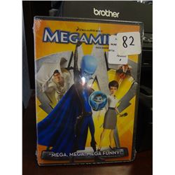 (NEW) Megamind
