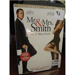 (NEW) Mr & Mrs Smith