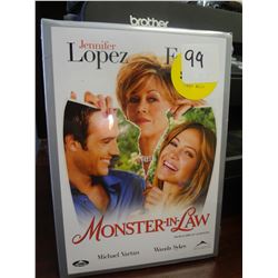 (NEW) Moster In Law
