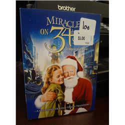 (NEW) Miracle on 34th Street