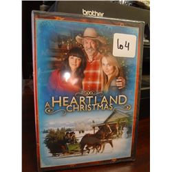 (NEW) A Heartland Christmas