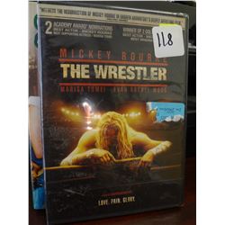 (NEW) The Wrestler