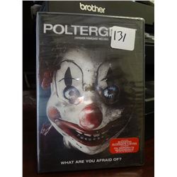 (NEW) Poltergeist