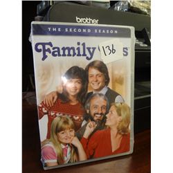 (NEW) Family Ties Season 2