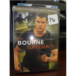 (NEW) Bourne Supremacy