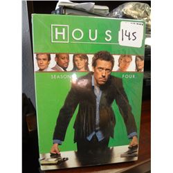 (NEW) House Season 4