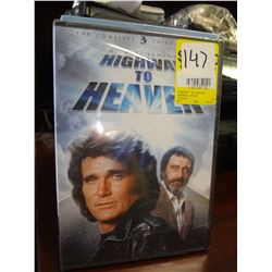 (NEW) Highway to Heaven Season 3