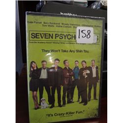 (NEW) Seven Psychopaths