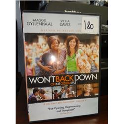 Used Won't Back Down