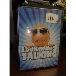 (NEW) Look Who's Talking
