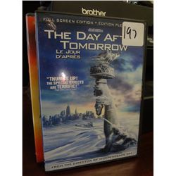 Used The Day After Tomorrow