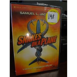 (NEW) Snakes on a Plane