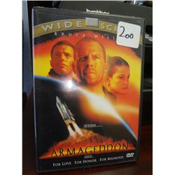 Used Armageddon