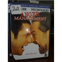 Used Anger Management