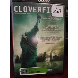 Used Cloverfield