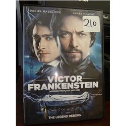 Used Victor Frankenstein