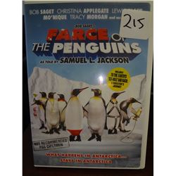 Used Farce Of the Penguins