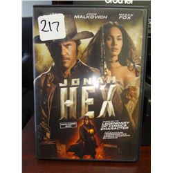 Used Jonah Hex