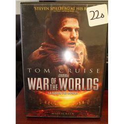 Used War of the Worlds