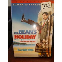 Used Mr. Bean's Holiday