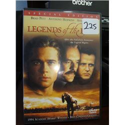 Used Legends of the Fall