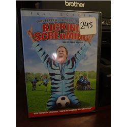 (NEW) Kicking & Screaming