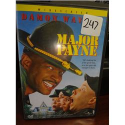 Used Major Payne