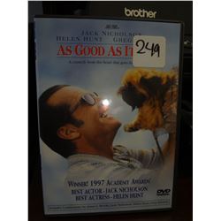 Used As Good As It Gets