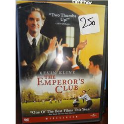 Used The Emperor's Club