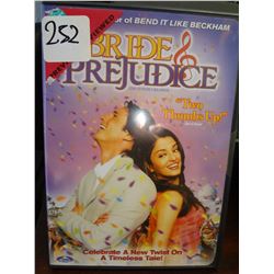 Used Bridge & Prejudice