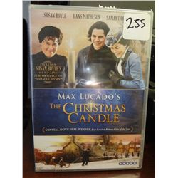 (NEW) The Christmas Candle