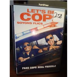 Used Let's Be Cops