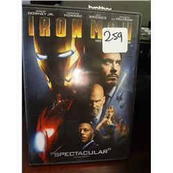 Used Iron Man