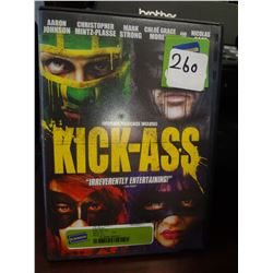 Used Kick Ass