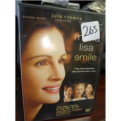 Used Mona Lisa Smile