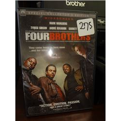 (NEW) Four Brothers Specail Edition