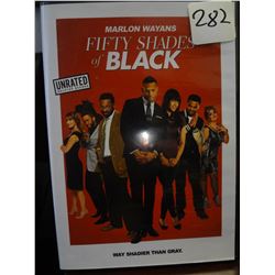 Used Fifty Shades of Black