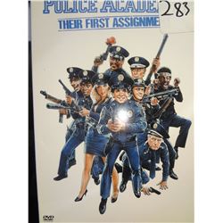 Used Police Academy 2