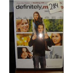 (NEW) Definitely, Maybe