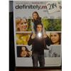 Image 1 : (NEW) Definitely, Maybe
