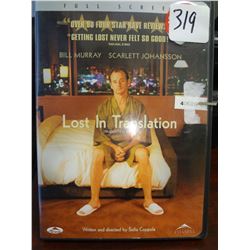 Used Lost In Translation