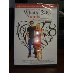 (NEW) What's Your Number?