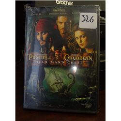 (NEW) Pirates of the Caribbean Dead Man's Chest
