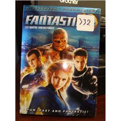 Used Fantastic Four