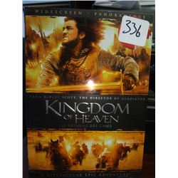 (NEW) Kingdom Of Heaven