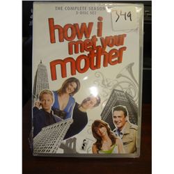 (NEW) How I Met Your Mother Season 2