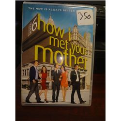 Used How I Met Your Mother Season 6